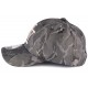 Casquette enfant armée gris foncé Capteen 7 a 12 ans ANCIENNES COLLECTIONS divers