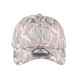 Casquette enfant armée gris argent Capteen 7 a 12 ans ANCIENNES COLLECTIONS divers