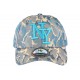 Casquette enfant armée bleu turquoise Capteen 7 a 12 ans ANCIENNES COLLECTIONS divers