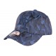 Casquette enfant armée bleu marine Capteen 7 a 12 ans ANCIENNES COLLECTIONS divers