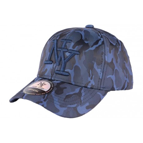 Casquette enfant armée bleu marine Capteen 7 a 12 ans ANCIENNES COLLECTIONS divers