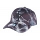 Casquette enfant noire eclairs gris Stormy 7 a 12 ans ANCIENNES COLLECTIONS divers