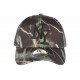 Casquette enfant noire eclairs verts Stormy 7 a 12 ans Casquette Enfant Hip Hop Honour