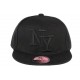 Casquette NY Enfant Noire de 7 à 12 ans ANCIENNES COLLECTIONS divers