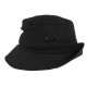 Chapeau Bob NY noir homme et femme en coton ANCIENNES COLLECTIONS divers