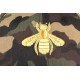Casquette baseball camouflage et abeille doree ANCIENNES COLLECTIONS divers