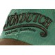 Casquette Von Dutch Vintage Verte Halton ANCIENNES COLLECTIONS divers