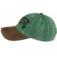 Casquette Von Dutch Vintage Verte Halton ANCIENNES COLLECTIONS divers