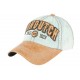 Casquette baseball Von Dutch bleu ciel Vern ANCIENNES COLLECTIONS divers