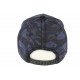 Casquette Von Dutch militaire bleue et noir Ethan ANCIENNES COLLECTIONS divers