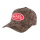 Casquette Von Dutch militaire Marron Army R ANCIENNES COLLECTIONS VON DUTCH