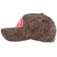 Casquette Von Dutch militaire Marron Army R ANCIENNES COLLECTIONS VON DUTCH