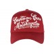 Casquette Von Dutch rouge Custom Motorcyles ANCIENNES COLLECTIONS divers