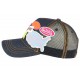 Casquette Von Dutch bleu logos fashion Asia ANCIENNES COLLECTIONS divers