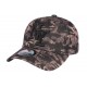 Casquette NY camouflage marron et noir Colny ANCIENNES COLLECTIONS divers