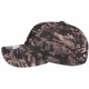 Casquette NY camouflage marron et noir Colny ANCIENNES COLLECTIONS divers