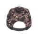 Casquette NY camouflage marron et noir Colny ANCIENNES COLLECTIONS divers