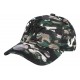 Casquette NY militaire verte et noire Colny ANCIENNES COLLECTIONS divers