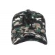 Casquette NY militaire verte et noire Colny ANCIENNES COLLECTIONS divers