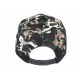 Casquette NY militaire verte et noire Colny ANCIENNES COLLECTIONS divers