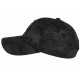 Casquette NY camouflage noir baseball Lieuty ANCIENNES COLLECTIONS divers