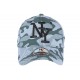 Casquette baseball militaire grise et verte Kapy ANCIENNES COLLECTIONS divers