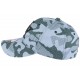 Casquette baseball militaire grise et verte Kapy ANCIENNES COLLECTIONS divers