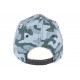 Casquette baseball militaire grise et verte Kapy ANCIENNES COLLECTIONS divers