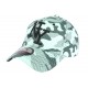 Casquette baseball militaire verte et kaki Kapy ANCIENNES COLLECTIONS divers