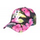 Casquette NY Noir fleurs rouge fashion Tropic ANCIENNES COLLECTIONS divers