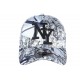 Casquette NY grise streetwear Kingdom ANCIENNES COLLECTIONS divers