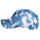 Casquette NY militaire bleu et grise Bossy ANCIENNES COLLECTIONS divers