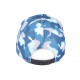 Casquette NY militaire bleu et grise Bossy ANCIENNES COLLECTIONS divers