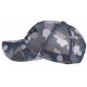 Casquette NY militaire noire et grise Bossy ANCIENNES COLLECTIONS divers