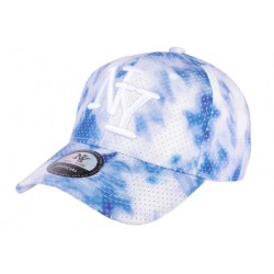 Casquette NY bleu et blanche tie dye sweat Woox ANCIENNES COLLECTIONS divers