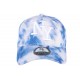 Casquette NY bleu et blanche tie dye sweat Woox ANCIENNES COLLECTIONS divers