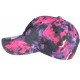 Casquette NY noir et rouge tie dye sweat Woox ANCIENNES COLLECTIONS divers