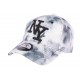 Casquette NY blanc et noir tie dye sweat Woox ANCIENNES COLLECTIONS divers