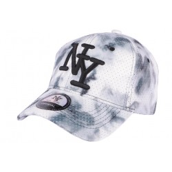 Casquette NY blanc et noir tie dye sweat Woox ANCIENNES COLLECTIONS divers