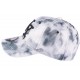 Casquette NY blanc et noir tie dye sweat Woox ANCIENNES COLLECTIONS divers