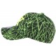 Casquette NY noire et jaune fluo fashion Spider ANCIENNES COLLECTIONS divers