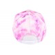 Casquette enfant rose et blanche tie dye sweat 7 à 12 ans ANCIENNES COLLECTIONS divers