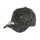 Casquette NY noire et grise fashion Spider ANCIENNES COLLECTIONS divers