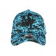 Casquette NY militaire bleu fashion Kalrov ANCIENNES COLLECTIONS divers