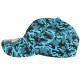 Casquette NY militaire bleu fashion Kalrov ANCIENNES COLLECTIONS divers