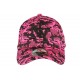 Casquette NY militaire rose fashion Kalrov ANCIENNES COLLECTIONS divers