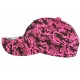 Casquette NY militaire rose fashion Kalrov ANCIENNES COLLECTIONS divers