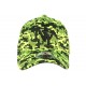 Casquette NY militaire jaune fluo fashion Kalrov ANCIENNES COLLECTIONS divers