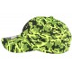 Casquette NY militaire jaune fluo fashion Kalrov ANCIENNES COLLECTIONS divers