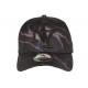 Casquette baseball noire éclairs violet Stormy ANCIENNES COLLECTIONS divers